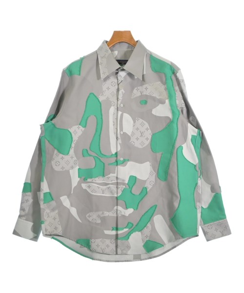 ルイヴィトン(LOUIS VUITTON)のLOUIS VUITTON カジュアルシャツ