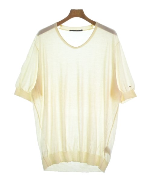 LOUIS VUITTON(ルイヴィトン)ニット・セーター ベージュ サイズ:XXL/2200512165091