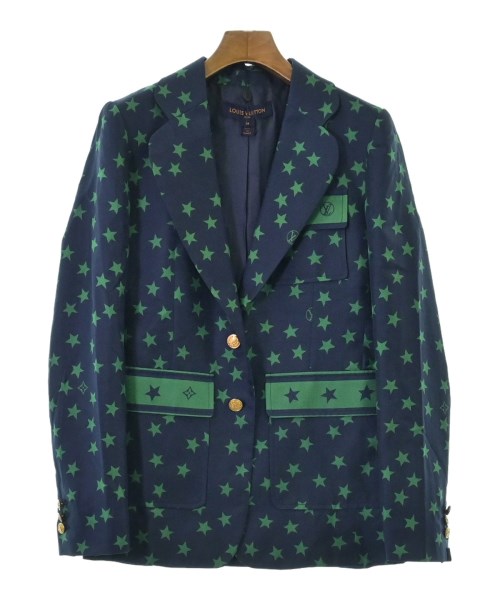 LOUIS VUITTON(ルイヴィトン)のカジュアルジャケット サイズ:34(XS位) 181,500円