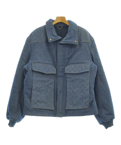 ルイヴィトン(LOUIS VUITTON)のLOUIS VUITTON デニムジャケット