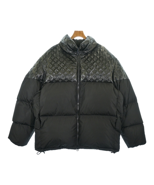 ルイヴィトン(LOUIS VUITTON)のLOUIS VUITTON ダウンジャケット/ダウンベスト