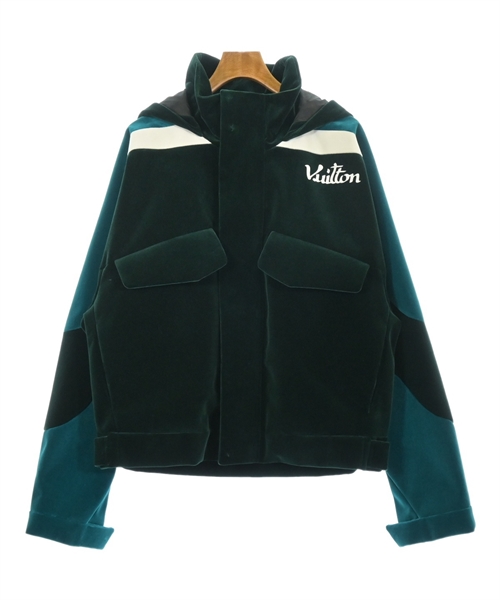 ルイヴィトン(LOUIS VUITTON)のLOUIS VUITTON ブルゾン
