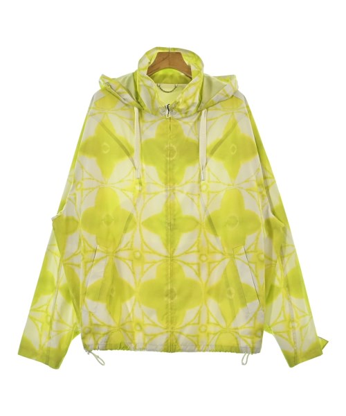 LOUIS VUITTON(ルイヴィトン)マウンテンパーカー 黄 サイズ:54(XXL位)/2200511235078