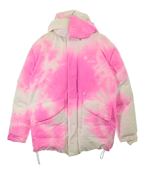 ルイヴィトン(LOUIS VUITTON)のLOUIS VUITTON ダウンジャケット/ダウンベスト