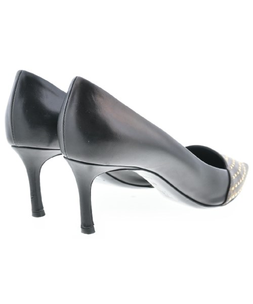 LOUIS VUITTON（ルイヴィトン）パンプス 黒 サイズ:EU38(24.5cm位) レディース/2200492523263
