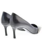 LOUIS VUITTON（ルイヴィトン）パンプス 黒 サイズ:EU38(24.5cm位) レディース/2200492523263