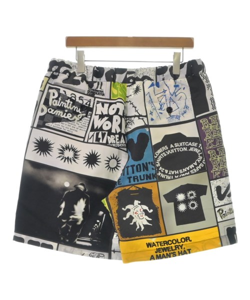 LOUIS VUITTON（ルイヴィトン）ショートパンツ 黒 サイズ:52(XXL位) メンズ/2200487243046