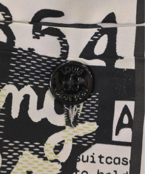 LOUIS VUITTON（ルイヴィトン）ショートパンツ 黒 サイズ:52(XXL位) メンズ/2200487243046