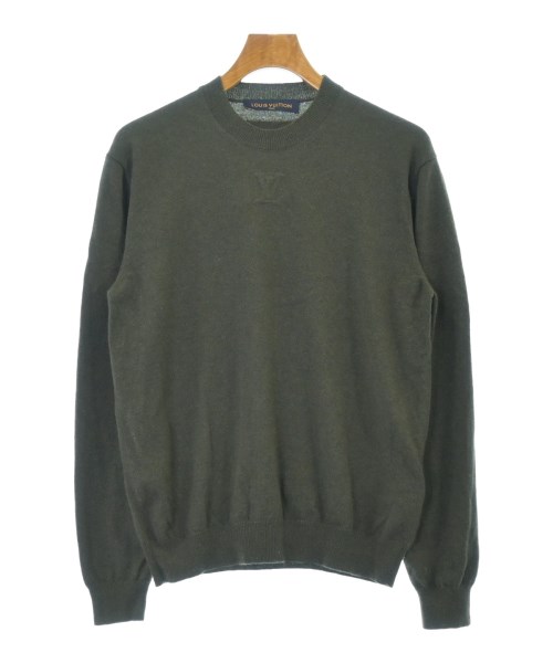 ルイヴィトン(LOUIS VUITTON)のLOUIS VUITTON ニット・セーター