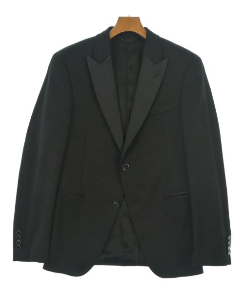 LOUIS VUITTON(ルイヴィトン)テーラードジャケット 黒 サイズ:48(L位)/2200637731010
