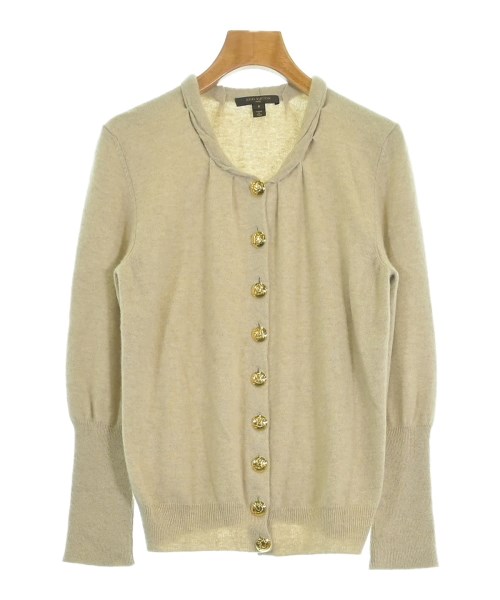 LOUIS VUITTON(ルイヴィトン)カーディガン ベージュ サイズ:S/2200623641149