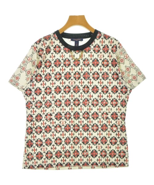 LOUIS VUITTON(ルイヴィトン)Tシャツ・カットソー 白 サイズ:L/2200641700149