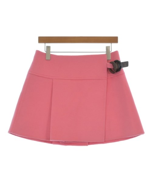 LOUIS VUITTON(ルイヴィトン)のミニスカート サイズ:38(S位) 47,500円