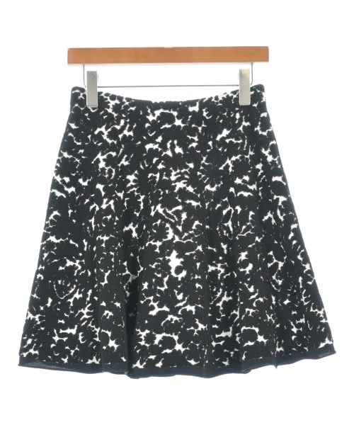 LOUIS VUITTON(ルイヴィトン)ミニスカート 黒 サイズ:M/2200644064019
