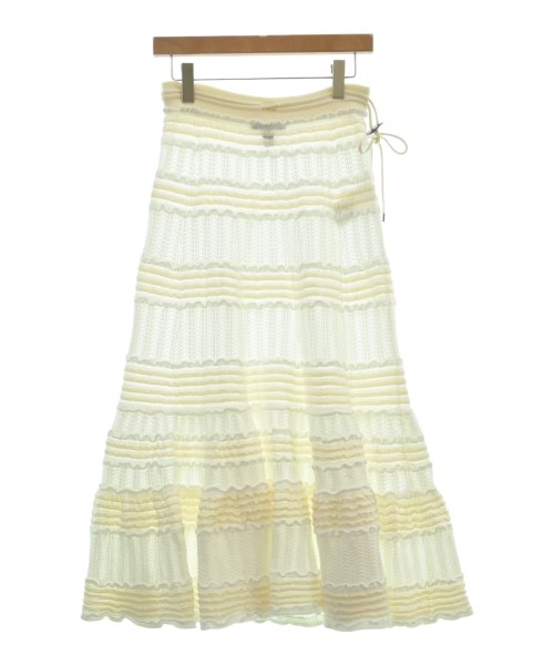 ルイヴィトン(LOUIS VUITTON)のLOUIS VUITTON ロング・マキシ丈スカート