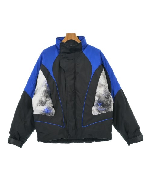 ルイヴィトン(LOUIS VUITTON)のLOUIS VUITTON ダウンジャケット/ダウンベスト