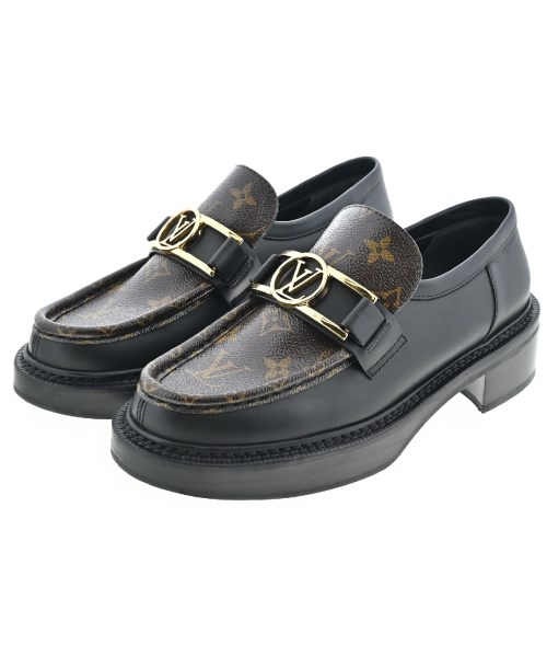 ルイヴィトン(LOUIS VUITTON)のLOUIS VUITTON ドレスシューズ/ローファー