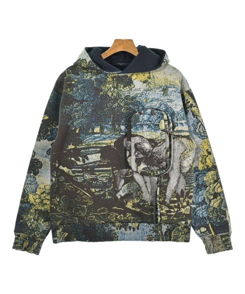 LOUIS VUITTON(ルイヴィトン)パーカー 青 サイズ:M/2200550080011