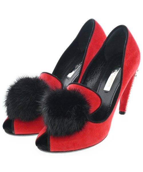 LOUIS VUITTON(ルイヴィトン)その他 赤 サイズ:EU35 1/2(22cm位)/2200623321027