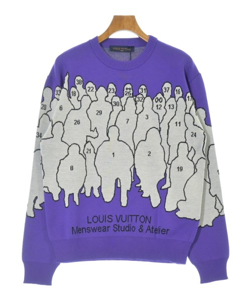 ルイヴィトン(LOUIS VUITTON)のLOUIS VUITTON ニット・セーター