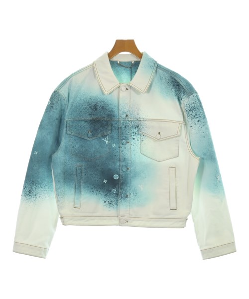 ルイヴィトン(LOUIS VUITTON)のLOUIS VUITTON デニムジャケット
