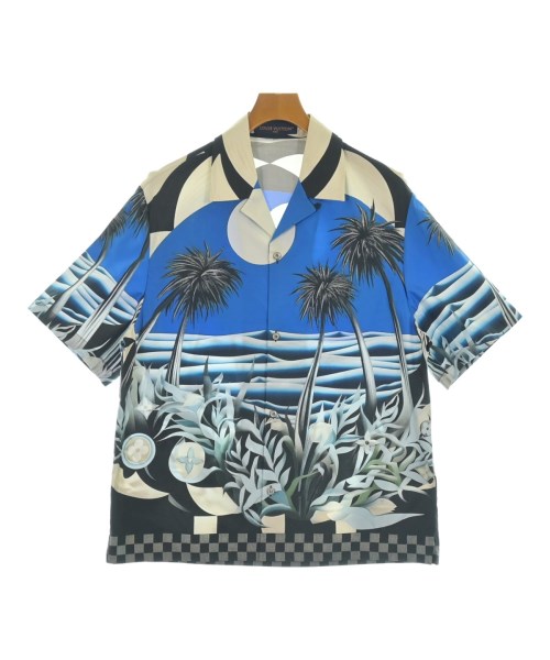 ルイヴィトン(LOUIS VUITTON)のLOUIS VUITTON カジュアルシャツ