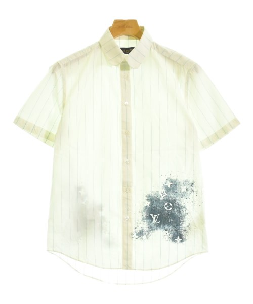 LOUIS VUITTON(ルイヴィトン)のカジュアルシャツ サイズ:XS 52,000円