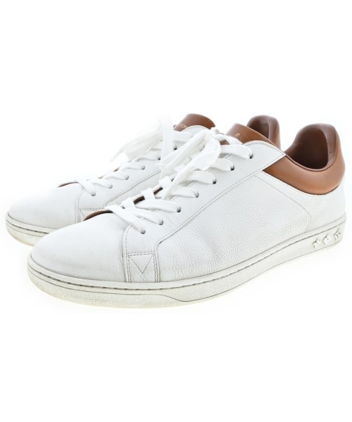 LOUIS VUITTON(ルイヴィトン)スニーカー 白 サイズ:UK7 1/2(26cm位)/2200613824033