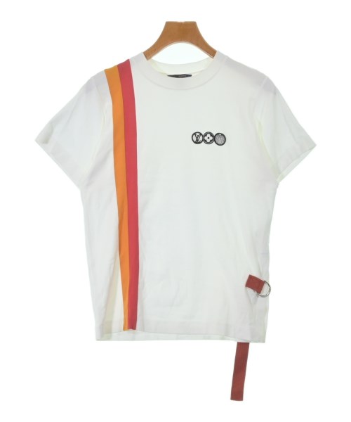 LOUIS VUITTON(ルイヴィトン)Tシャツ・カットソー 白 サイズ:M/2200616039021