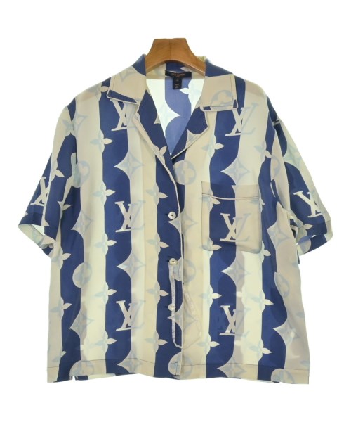 LOUIS VUITTON(ルイヴィトン)のカジュアルシャツ サイズ:36(XS位) 71,300円