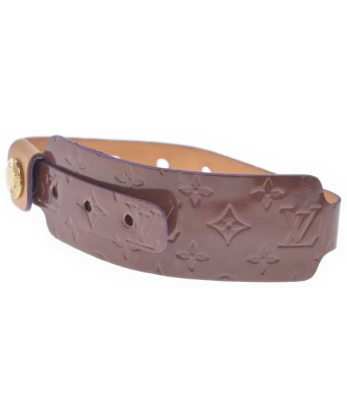 ルイヴィトン(LOUIS VUITTON)のLOUIS VUITTON ブレスレット・バングル