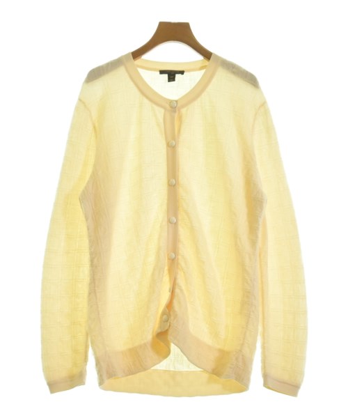 LOUIS VUITTON(ルイヴィトン)カーディガン 白 サイズ:XS/2200620200042