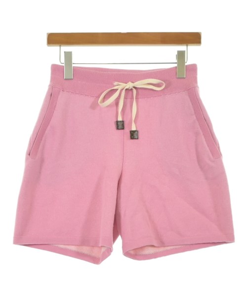 LOUIS VUITTON(ルイヴィトン)ショートパンツ ピンク サイズ:XS/2200602890056