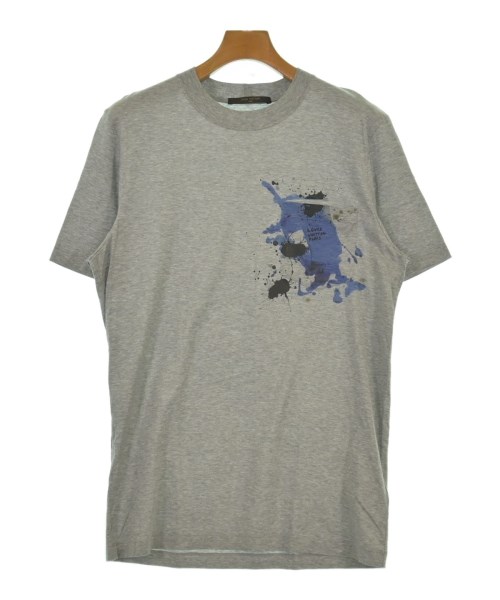 LOUIS VUITTON(ルイヴィトン)Tシャツ・カットソー グレー サイズ:M/2200609420058