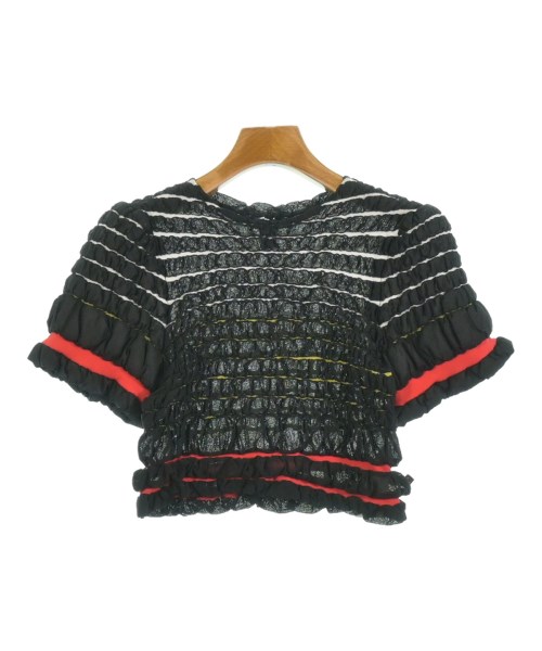 LOUIS VUITTON(ルイヴィトン)ニット・セーター 黒 サイズ:S/2200564946341