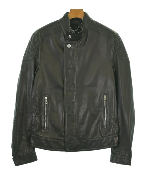 LOUIS VUITTON(ルイヴィトン)ライダース 黒 サイズ:48(L位)/2200668074872