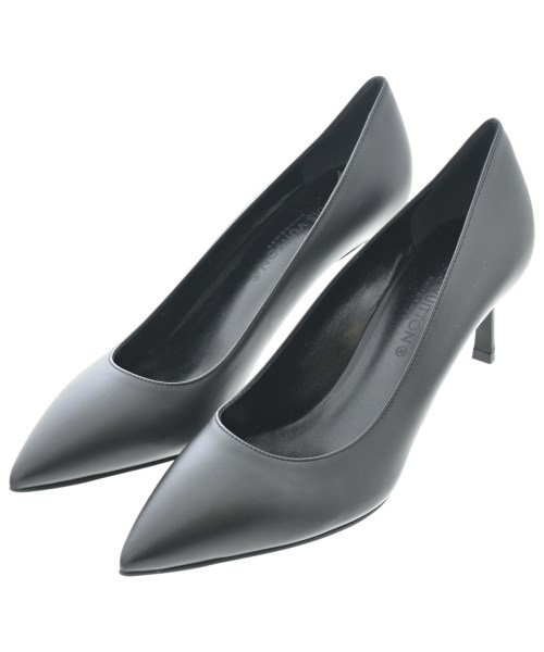 LOUIS VUITTON(ルイヴィトン)パンプス 黒 サイズ:EU36 1/2(23cm位)/2200675786041