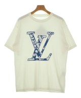 LOUIS VUITTON（ルイヴィトン）ニット・セーター 白 サイズ:S メンズ/2200676478037