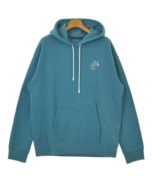 LOUIS VUITTON(ルイヴィトン)パーカー 青 サイズ:XL/2200681142138