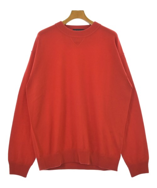 LOUIS VUITTON(ルイヴィトン)ニット・セーター 赤 サイズ:XL/2200681142152