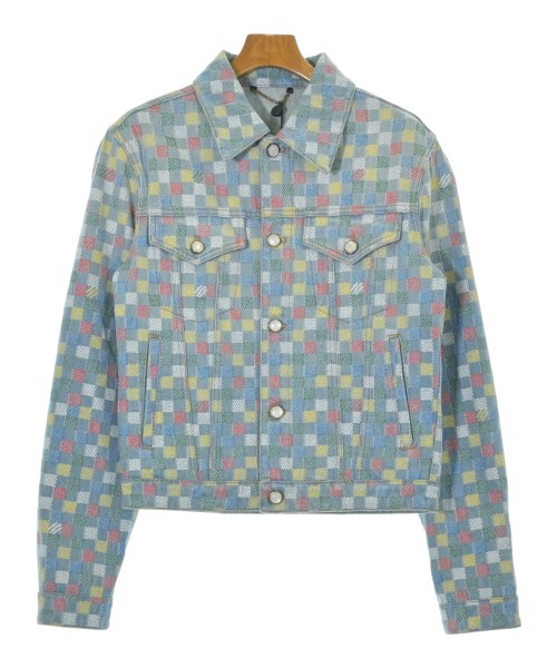 ルイヴィトン(LOUIS VUITTON)のLOUIS VUITTON デニムジャケット