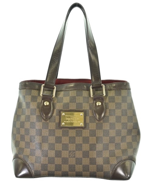 LOUIS VUITTON(ルイヴィトン)トートバッグ 茶 サイズ:PM/2200694218042