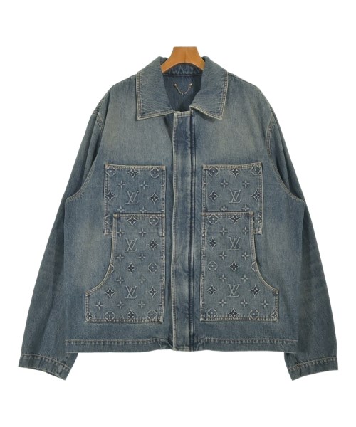LOUIS VUITTON(ルイヴィトン)のデニムジャケット サイズ:60(XXL位) 267,900円