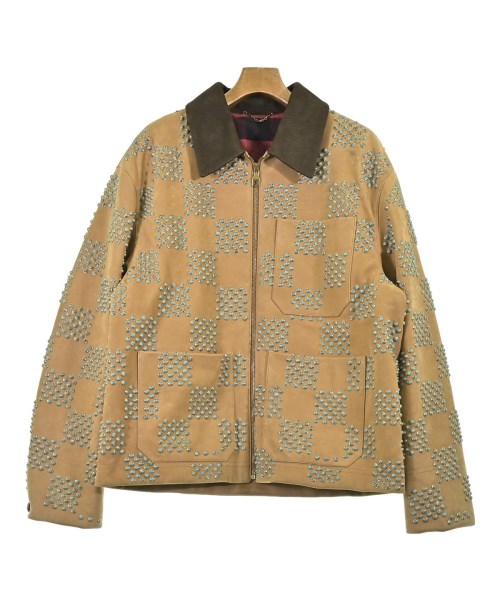 LOUIS VUITTON(ルイヴィトン)のライダース サイズ:54(XXL位) 667,500円