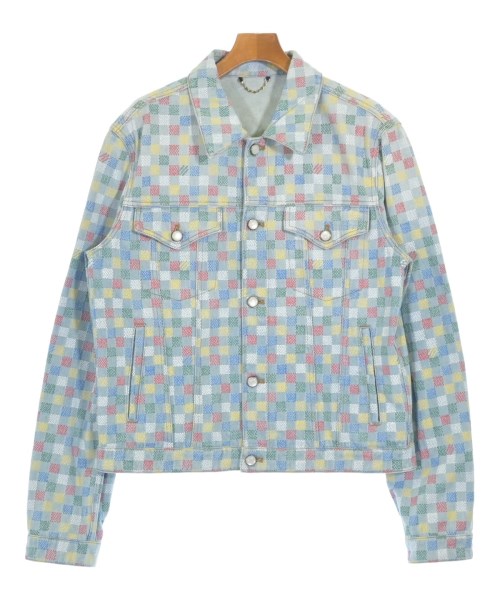 LOUIS VUITTON(ルイヴィトン)のデニムジャケット サイズ:54(XXL位) 267,900円