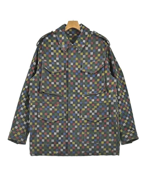 LOUIS VUITTON(ルイヴィトン)のミリタリーブルゾン サイズ:48(L位) 397,500円