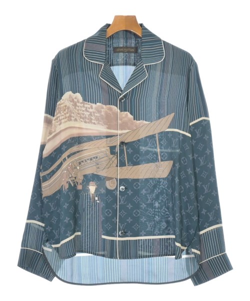ルイヴィトン(LOUIS VUITTON)のLOUIS VUITTON カジュアルシャツ