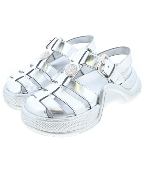 LOUIS VUITTON(ルイヴィトン)のサンダル サイズ:EU34(20.5cm位) 55,400円
