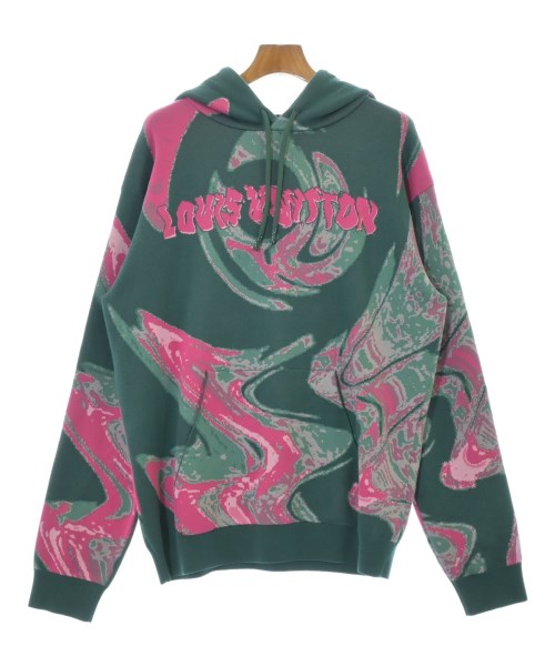 LOUIS VUITTON(ルイヴィトン)パーカー 緑 サイズ:L/2200696609022