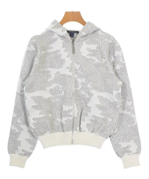 LOUIS VUITTON(ルイヴィトン)ニット・セーター グレー サイズ:S/2200698713086
